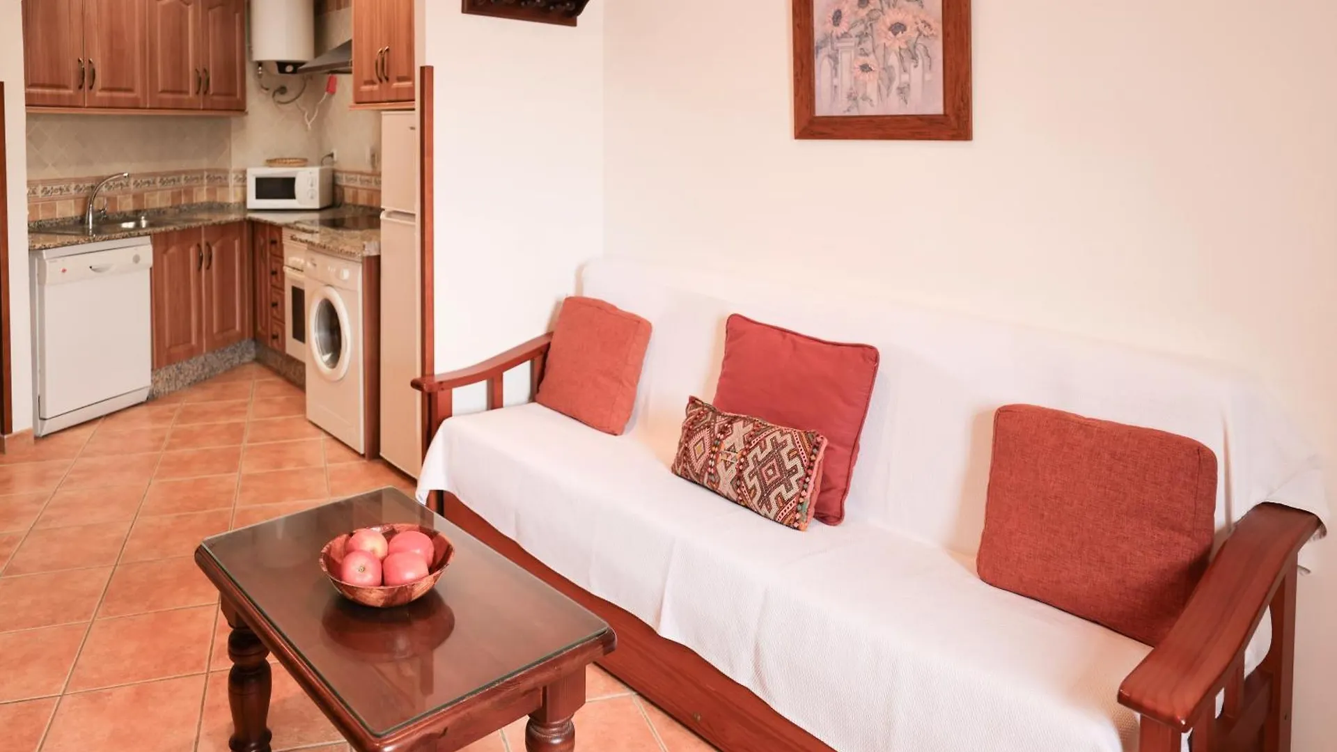 Apartment Apartamento Juan Relinque 4 - Hello Vejer Vejer de la Frontera