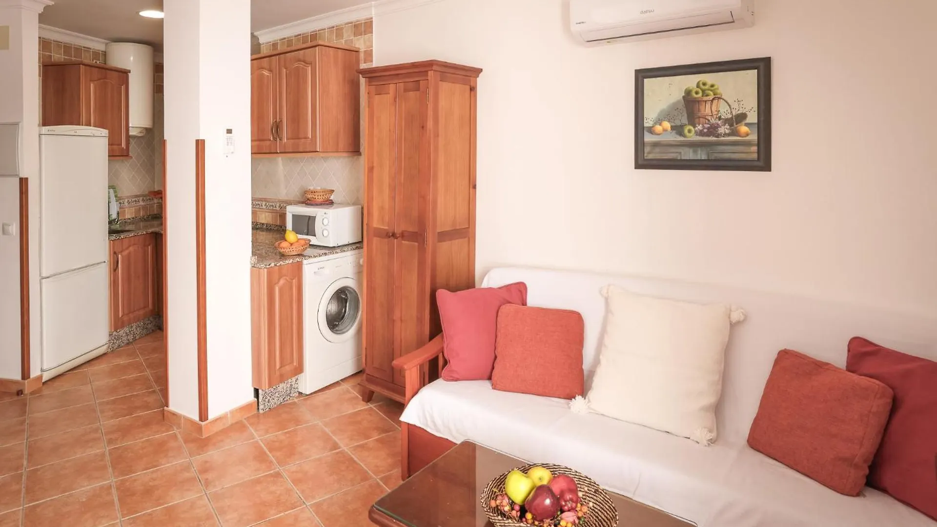 דירה וחר דה לה פרונטרה Apartamento Juan Relinque 4 - Hello Vejer
