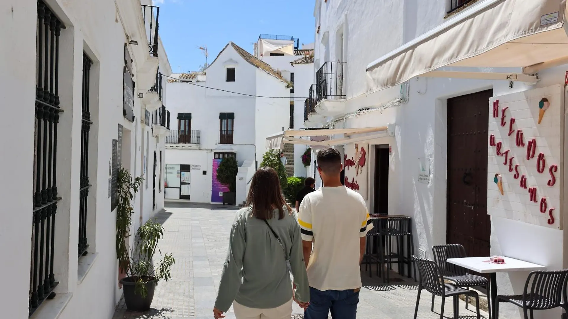 Lägenhet Apartamento Juan Relinque 4 - Hello Vejer Vejer de la Frontera Spanien