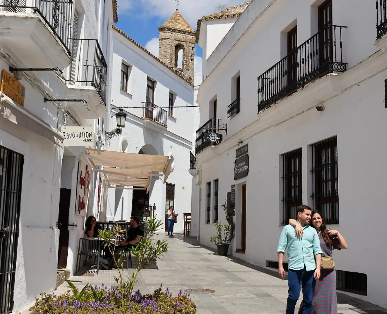 דירה וחר דה לה פרונטרה Apartamento Juan Relinque 4 - Hello Vejer